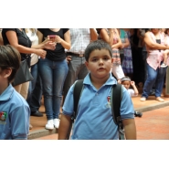 ¡Iniciamos el ciclo lectivo 2015! - NIVEL PRIMARIO del Turno Tarde